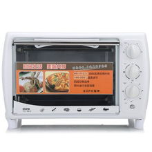 烘烤小智慧 灿坤TSI-8412 14L电烤箱的多功能魅力